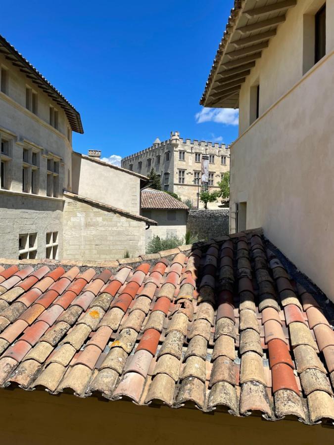 Appartement Aux Pieds Du Palais Des Papes. Avignon Kültér fotó
